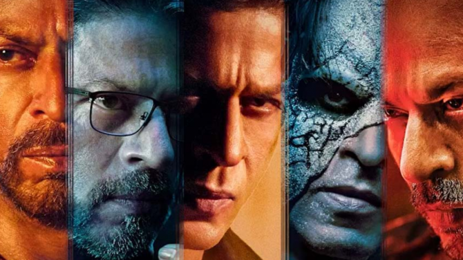 Best Actor for the Film Jawan